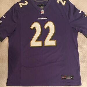 Derrick Henry Ravens  jersey